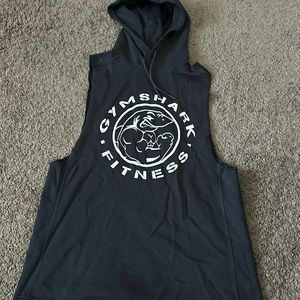 Gymshark Sleeveless Hoodie